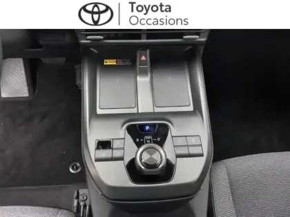 Photo 8 Toyota Bz4x  Touring 224ch 11kW Grande Autonomie Design