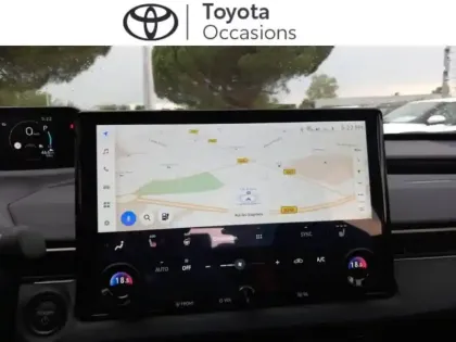 Photo 6 Toyota Bz4x  Touring 224ch 11kW Grande Autonomie Design