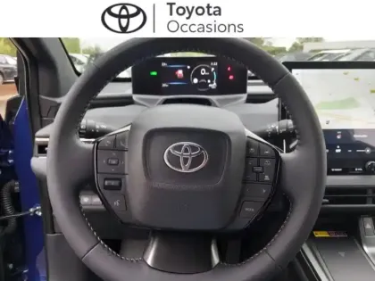 Photo 5 Toyota Bz4x  Touring 224ch 11kW Grande Autonomie Design