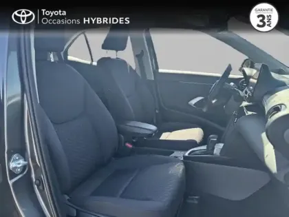 Photo 5 Toyota Yaris  Cross 116h Dynamic Business + Programme Toyota Experience MY25