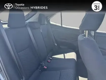 Photo 6 Toyota Yaris  Cross 116h Dynamic Business + Programme Toyota Experience MY25
