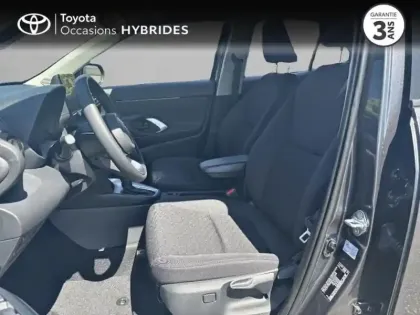 Photo 11 Toyota Yaris  Cross 116h Dynamic Business + Programme Toyota Experience MY25