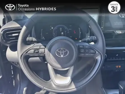 Photo 8 Toyota Yaris  Cross 116h Dynamic Business + Programme Toyota Experience MY25