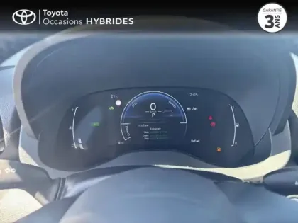 Photo 12 Toyota Yaris  Cross 116h Dynamic Business + Programme Toyota Experience MY25