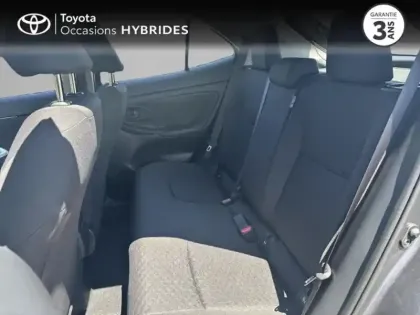 Photo 10 Toyota Yaris  Cross 116h Dynamic Business + Programme Toyota Experience MY25