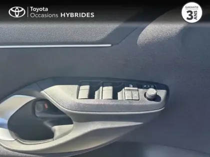 Photo 13 Toyota Yaris  Cross 116h Dynamic Business + Programme Toyota Experience MY25