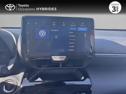 Photo 14 Toyota Yaris  Cross 116h Dynamic Business + Programme Toyota Experience MY25