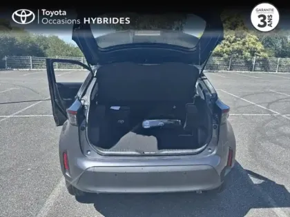Photo 9 Toyota Yaris  Cross 116h Dynamic Business + Programme Toyota Experience MY25