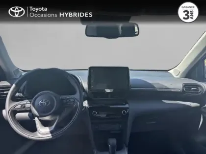 Photo 7 Toyota Yaris  Cross 116h Dynamic Business + Programme Toyota Experience MY25
