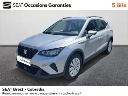 Photo Seat Arona Edition