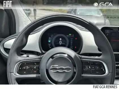 Photo 7 Fiat 500  e 118ch Pack Confort MY23