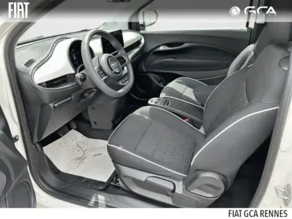 Photo 12 Fiat 500  e 118ch Pack Confort MY23