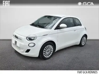 Photo Fiat 500 Pack Confort