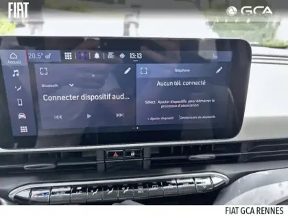 Photo 6 Fiat 500  e 118ch Pack Confort MY23