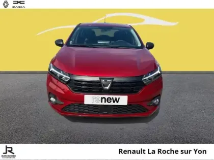 Photo 8 Dacia Sandero  1.0 SCe 65ch Essential