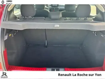 Photo 6 Dacia Sandero  1.0 SCe 65ch Essential