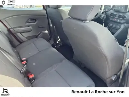 Photo 13 Dacia Sandero  1.0 SCe 65ch Essential