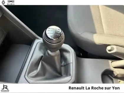 Photo 5 Dacia Sandero  1.0 SCe 65ch Essential