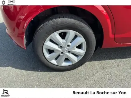 Photo 7 Dacia Sandero  1.0 SCe 65ch Essential