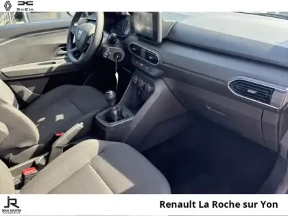 Photo 14 Dacia Sandero  1.0 SCe 65ch Essential