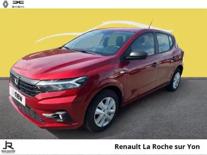 Photo Dacia Sandero Essential