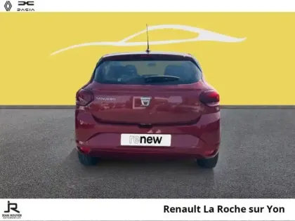 Photo 10 Dacia Sandero  1.0 SCe 65ch Essential