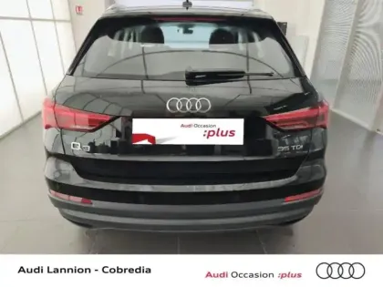 Photo 8 Audi Q3  35 TDI 150ch Design S tronic 7