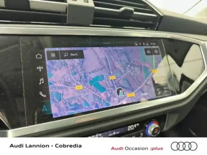 Photo 12 Audi Q3  35 TDI 150ch Design S tronic 7