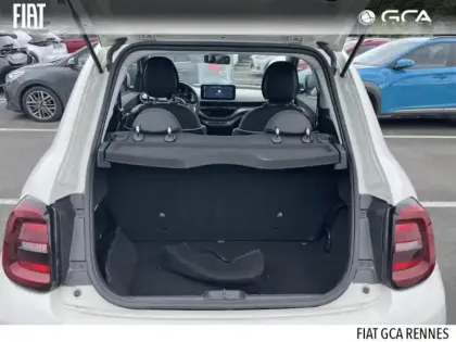 Photo 14 Fiat 500  e 118ch Pack Confort MY23