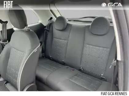 Photo 13 Fiat 500  e 118ch Pack Confort MY23