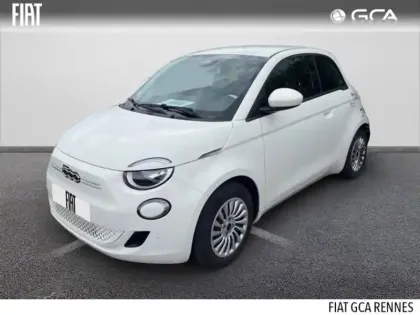 Photo Fiat 500 Pack Confort
