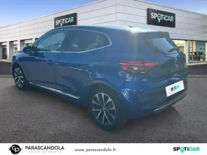 Photo 6 Renault Clio  1.6 E-Tech hybride 145ch Techno