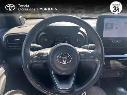 Photo 8 Toyota Yaris  Cross 116h Design MY22