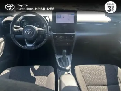 Photo 7 Toyota Yaris  Cross 116h Design MY22