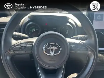 Photo 12 Toyota Yaris  Cross 116h Design MY22