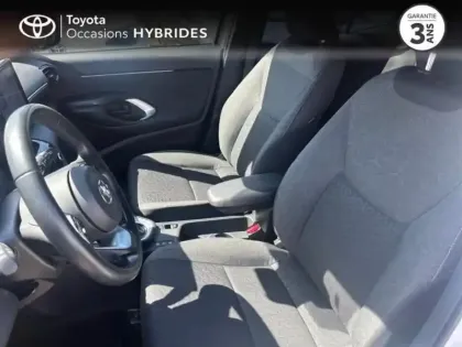 Photo 10 Toyota Yaris  Cross 116h Design MY22