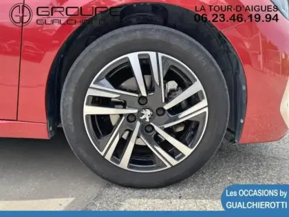 Photo 13 Peugeot 208  1.2 PureTech 100ch S&S Allure  Pack