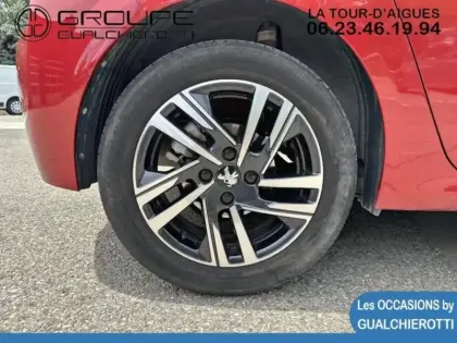 Photo 12 Peugeot 208  1.2 PureTech 100ch S&S Allure  Pack
