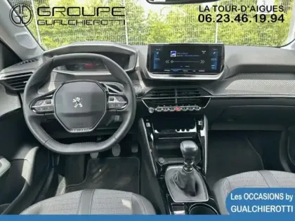 Photo 7 Peugeot 208  1.2 PureTech 100ch S&S Allure  Pack