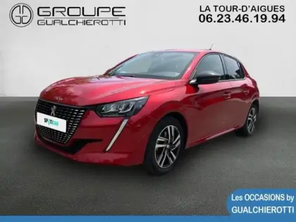 Photo Peugeot 208 Allure Pack