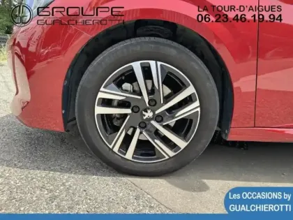 Photo 10 Peugeot 208  1.2 PureTech 100ch S&S Allure  Pack