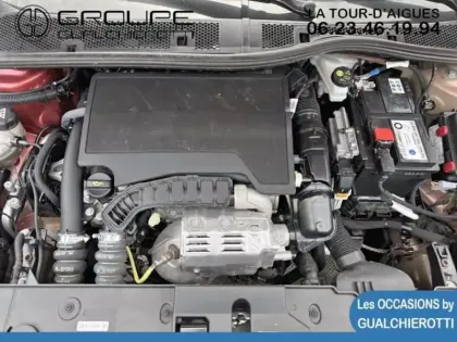 Photo 14 Peugeot 208  1.2 PureTech 100ch S&S Allure  Pack