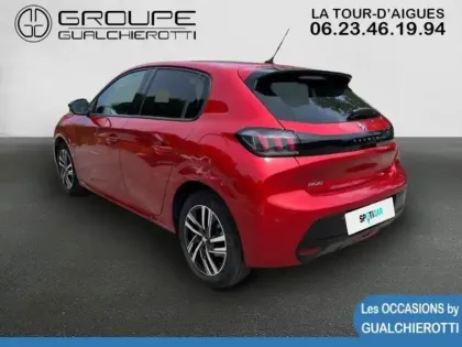 Photo 6 Peugeot 208  1.2 PureTech 100ch S&S Allure  Pack