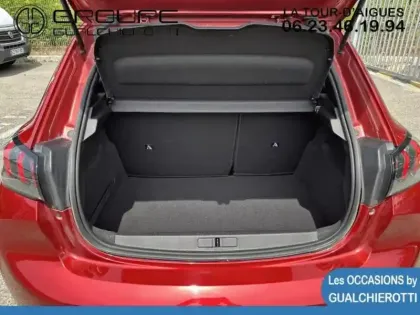 Photo 5 Peugeot 208  1.2 PureTech 100ch S&S Allure  Pack