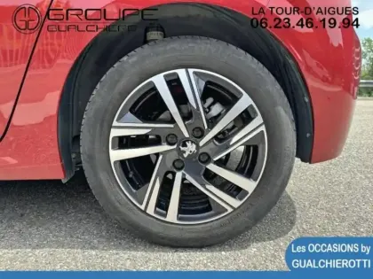 Photo 11 Peugeot 208  1.2 PureTech 100ch S&S Allure  Pack