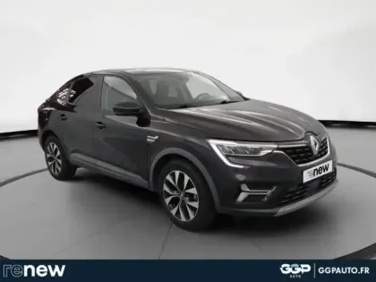 Photo 6 Renault Arkana  1.3 TCe mild hybrid 140ch Evolution EDC -22