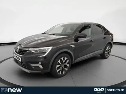 Photo Renault Arkana Evolution