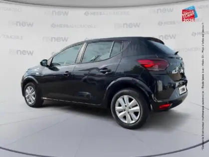 Photo 7 Dacia Sandero  1.0 SCe 65ch Confort -22