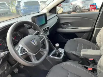 Photo 14 Dacia Sandero  1.0 SCe 65ch Confort -22