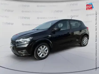 Photo Dacia Sandero Confort